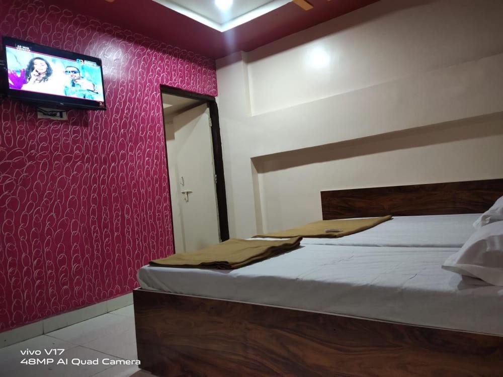 Sai Ganesh Guest House Ширди Экстерьер фото